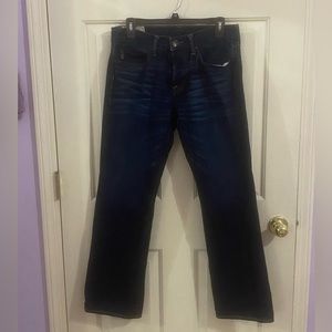 Abercrombie & Fitch Men’s‎ 31x30 Straight Leg Jeans